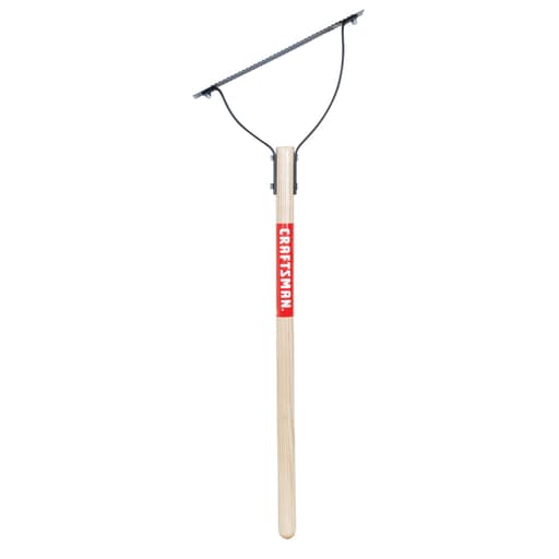 Wood Handle Grass Weed Cutter