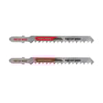 3-5/8-In. 6 Tpi T-Shank Fast Cut Jig Saw Blades (2 Pk.)