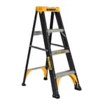 4 ft Fiberglass Step Ladder
