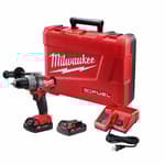1/2" Hammer Drill/Driver Kit