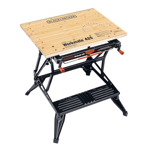 Workmate Portable Workbench, Project Center and Vise