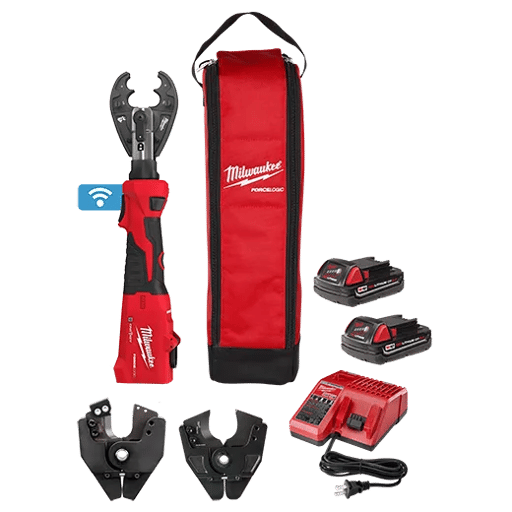 6T Linear Utility Crimper Kit