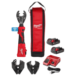 6T Linear Utility Crimper Kit