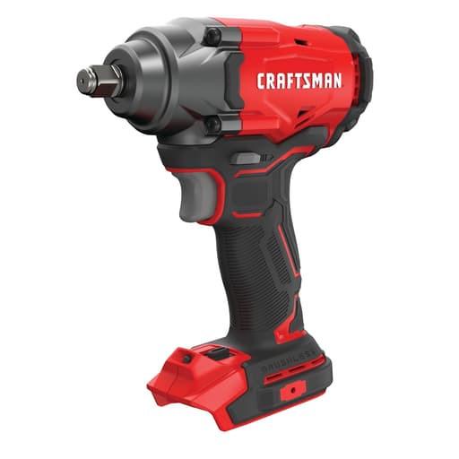 1/2 in Drive Brushless Cordless Impact Wrench