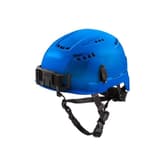 Vented Safety Helmet
