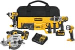 20V MAX 5-Tool Combo Kit