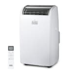 8,000 BTU Portable Air Conditioner with Heat
