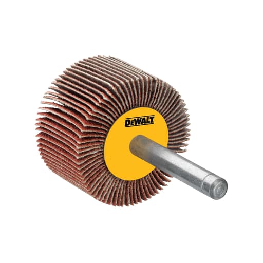 3/4 in. x 3/4 in. x 1/4 in. HP 40g Flap Wheel