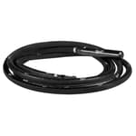 High Cycle Concrete Vibrator 32' Whip / 1.75" Head
