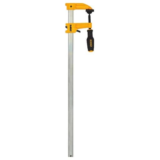24 in. (600 mm) Heavy-Duty F-Bar Clamp
