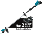 36V LXT Brushless String Trimmer