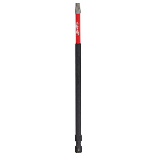 T30 TORX SHOCKWAVE Impact 6" Power Bit