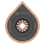 2-3/4 In. Starlock Hybrid Grout Blade