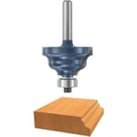 Wavy Edge Bit (carbide-tipped)