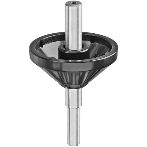 Centering Cone for Fixed-Base Compact Router