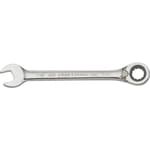 7/16-in 72 Tooth 12 Point SAE Reversible Ratcheting Wrench
