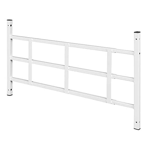 Segal S 4752 Fixed Window Guard – Adjustable Child Safety Window Guard Prevents Accidental Falls, Tamper Resistant Screws Included, Non-Egress, White, 23-1/2 to 38 In. W x 15-1/4 In. H