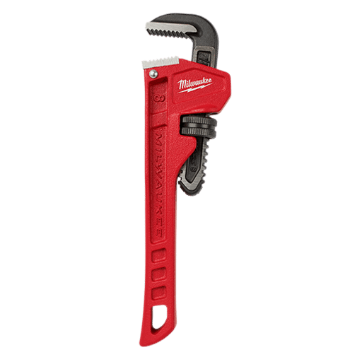 6 Inch Steel Pipe Wrench