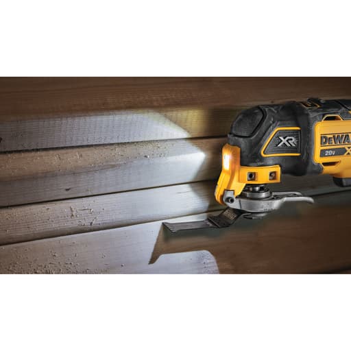 20V MAX XR 3-Speed Cordless Oscillating Multi-Tool Kit