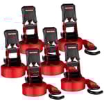 1" X 12' Ratchet Strap Set