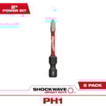 Phillips Impact Bits