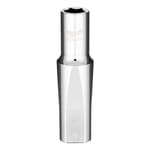 1/2" Drive 6-Point Socket with FOUR FLAT Sides