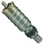 1-3/4 In. Rotary Hammer Core Bit (2-piece)