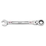 Flex Head Ratcheting Combination Wrench