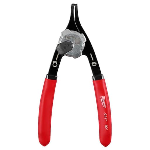 Convertible Snap Ring Pliers