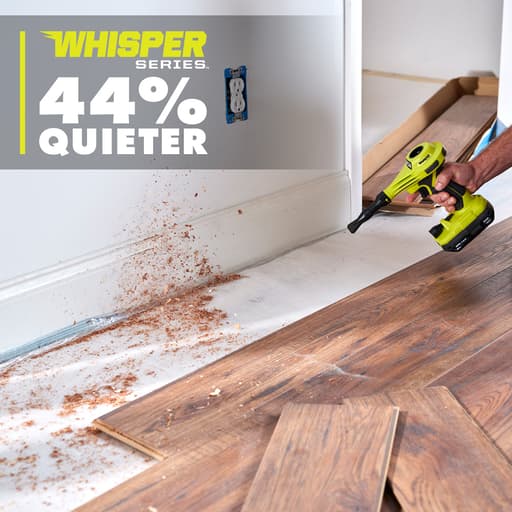 18V ONE+ WHISPER SERIES HIGH VOLUME INFLATOR KIT