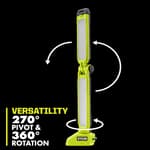 18V ONE+ Lithium Starter Kit with Free LED Workbench Light