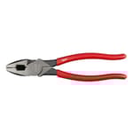 High-Leverage Lineman's Pliers