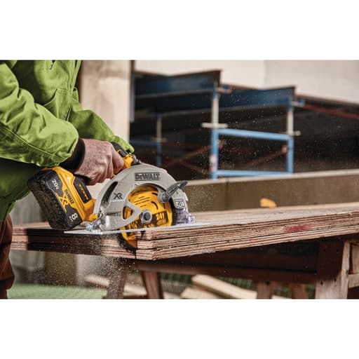 Cordless Brushless 7-1/4 in Circular Saw with POWER DETECT Tool Technology