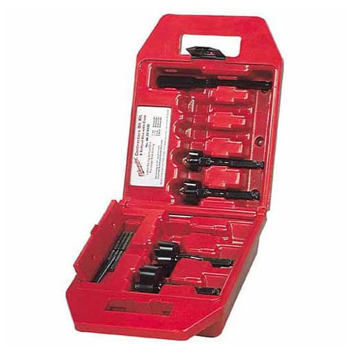 Contractor's Selfeed Bit Kit (4 PC)