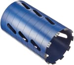 6" Dry Core Masonry Bit