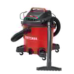 Electric 4 Peak HP Wet/Dry Vacuum (9 gal)