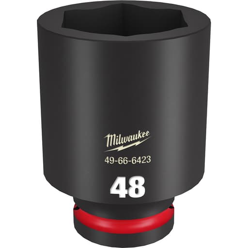 SHOCKWAVE Impact Duty 3/4 Drive 48MM Deep 6 Point Socket