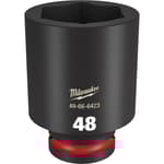 SHOCKWAVE Impact Duty 3/4 Drive 48MM Deep 6 Point Socket