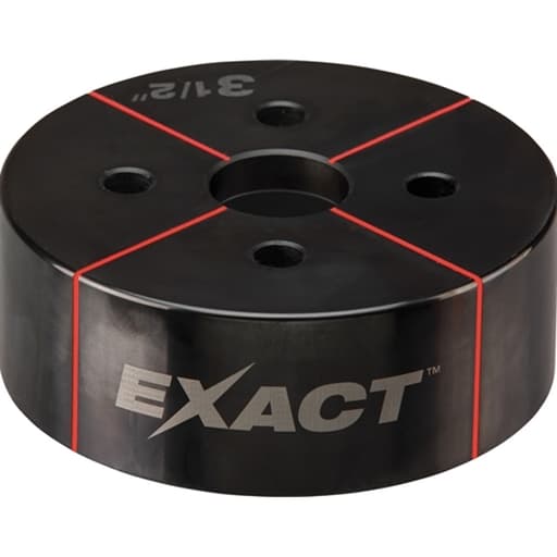EXACT 3-1/2" Die