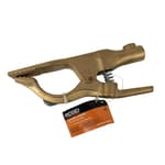 300 Amp Brass Ground Clamp