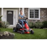 30-in. Battery-Powered Brushless Compact Riding Mower