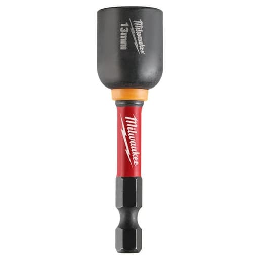 SHOCKWAVE Impact Duty 13MM x 2-9/16" Magnetic Nut Driver 10PK