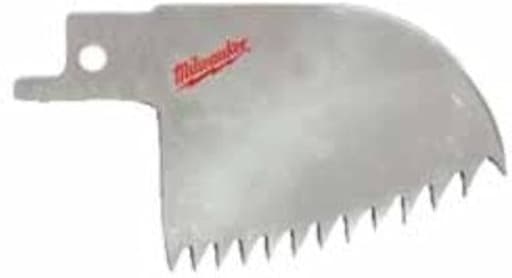 Raker Edge Grout Blade