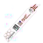 6 in. 18 TPI The Torch SAWZALL Blades