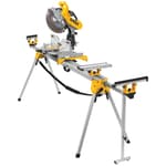 Heavy Duty Miter Saw Stand