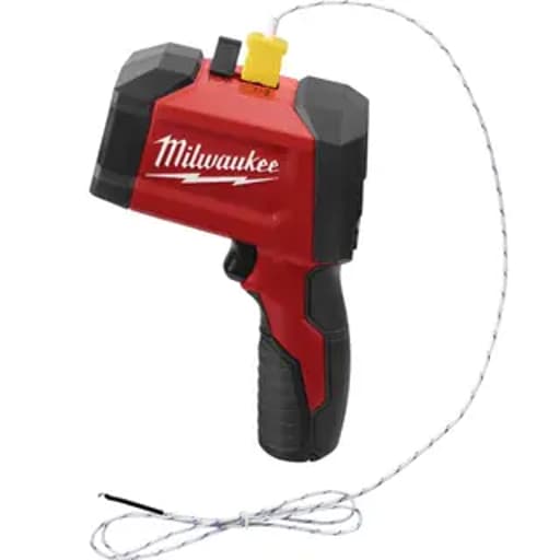 30:1 Infrared/Contact Temp-Gun