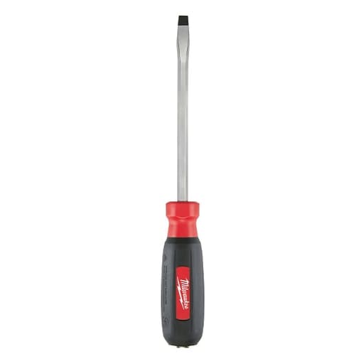 5/16" Slotted - 6" Demolition Screwdriver
