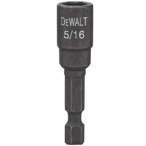 5/16 Inch Impact Ready Nut Driver
