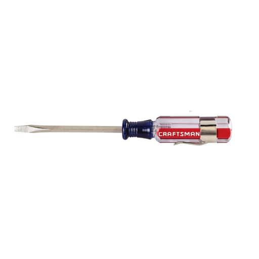 1/8-in x 2-1/2-in Slotted Acetate Screwdriver
