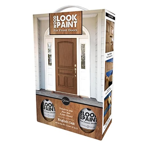 Wood Look Paint Kit for Front & Interior Doors